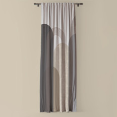Printed Curtains