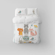 KIDS COMFORTER