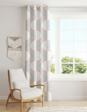 PRINTED CURTAINS