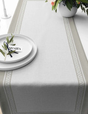 رانر سفرة قماش